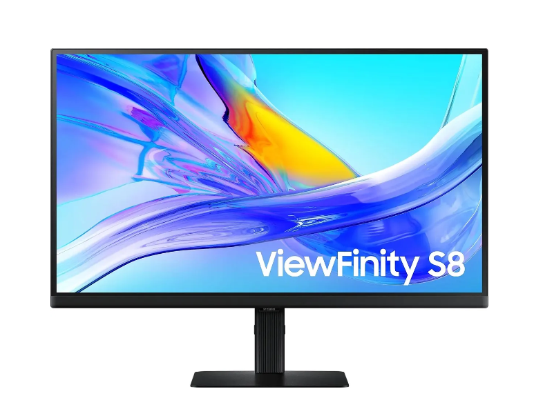 Монитор Samsung S27D804UAIXCI, черный