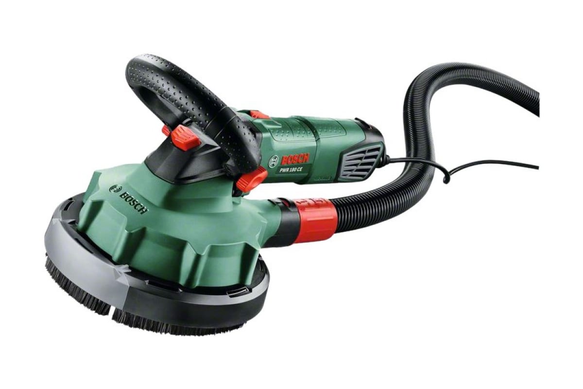 Шлифмашина Bosch PWR 180 CE 06033C4001