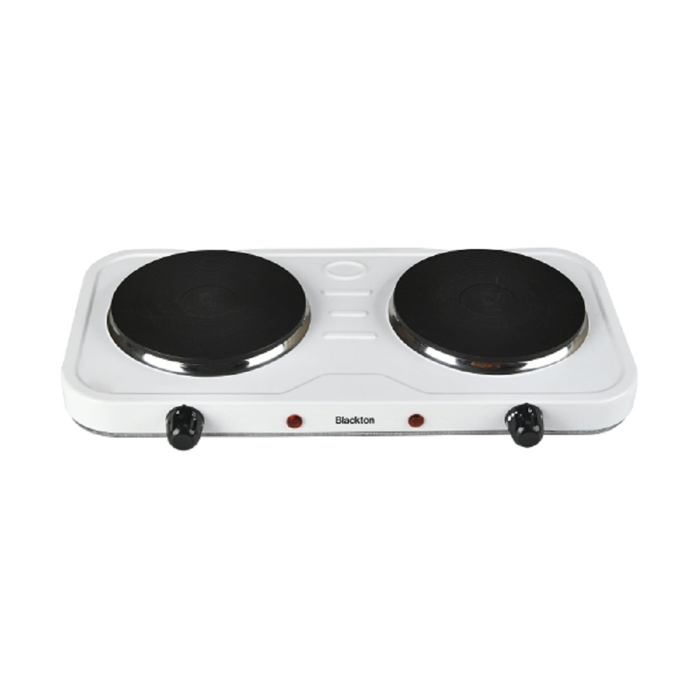 Плита электрическая настольная Blackton Bt HP217W, белый