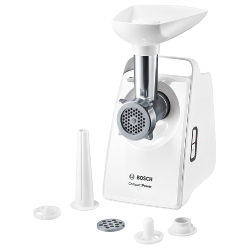 Мясорубка Bosch MFW 3520 белый