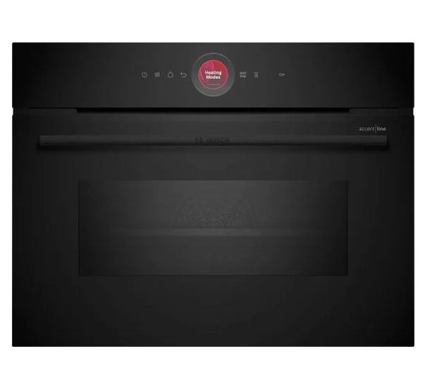 Духовой шкаф электрический Bosch CMG9241B1, черный