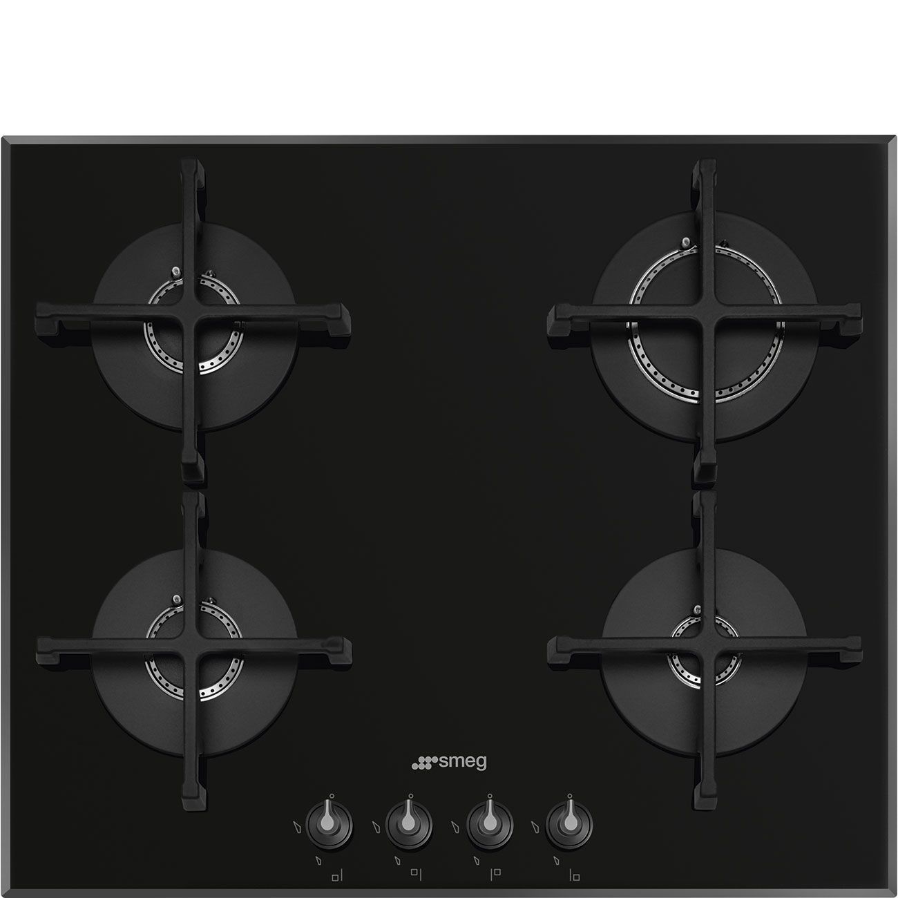 Варочная панель газовая Smeg PV164B3
