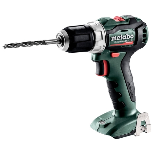 Дрель-шуруповерт Metabo PowerMaxx BS 12 BL 0 MetaLoc