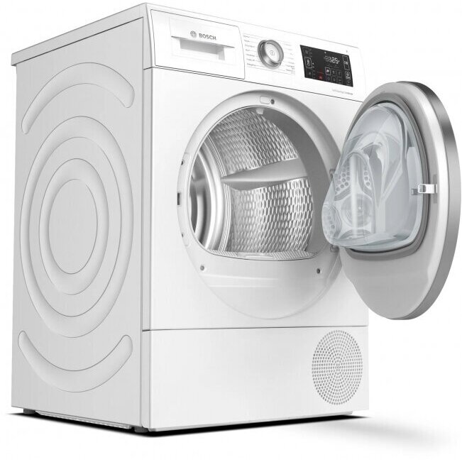 Сушильная машина Bosch WTU876BHSN