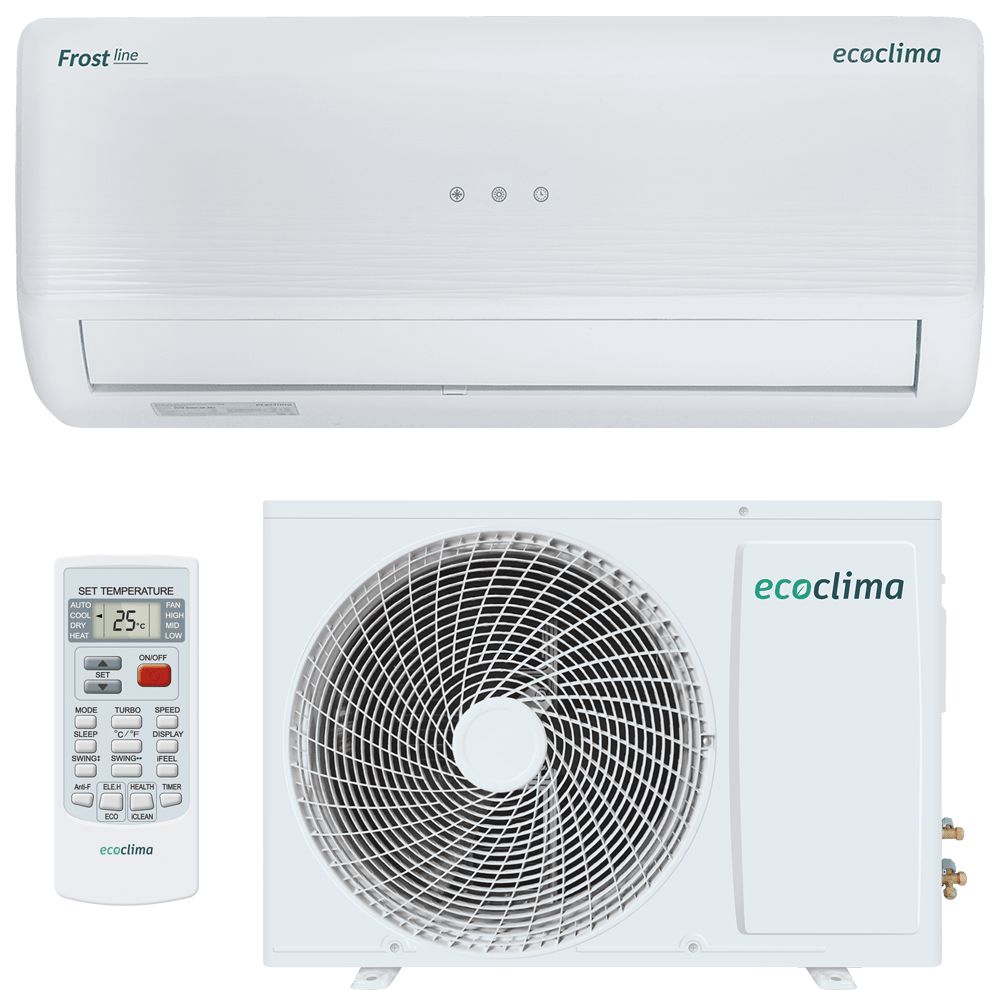 Сплит-система Ecoclima ECW-AX24/FB-4R1/EC-AX24/F-4R1