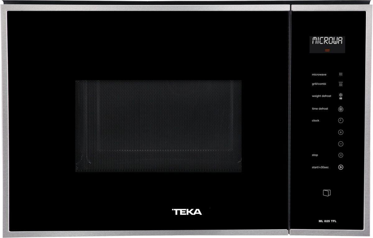Микроволновая печь Teka ML 825 TFL, черный