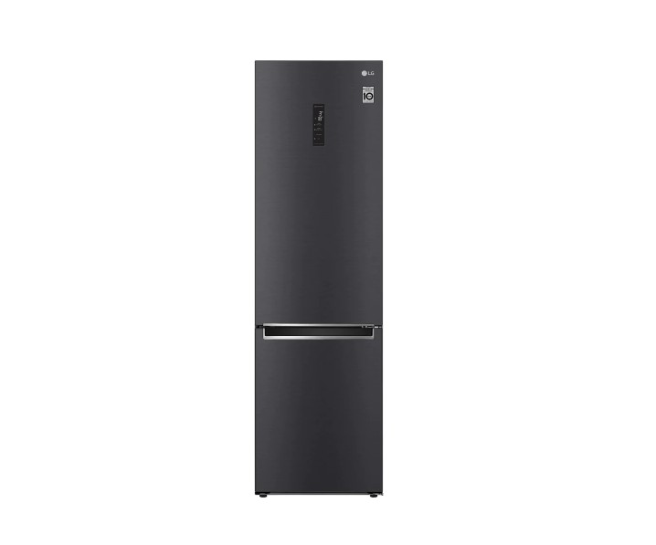 Холодильник LG DoorCooling+ GA-B509SBUM, черный