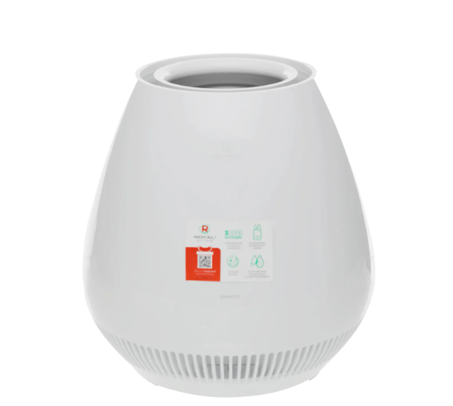 Мойка воздуха Royal Clima Bianco RAW-B350/4.2E-WT, белый