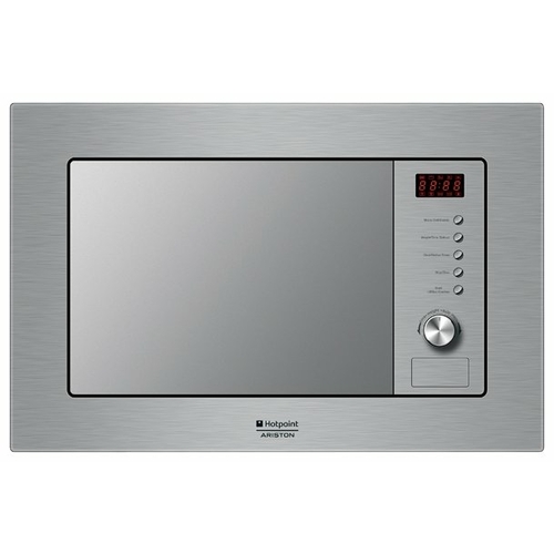 Микроволновая печь Hotpoint-Ariston MWHA 122.1 IX