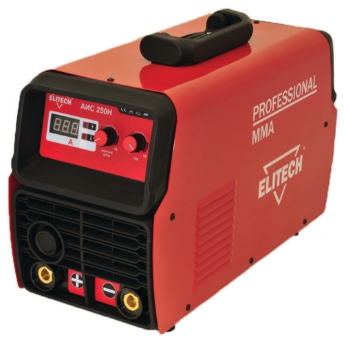 Сварочный аппарат ELITECH АИС 250Н