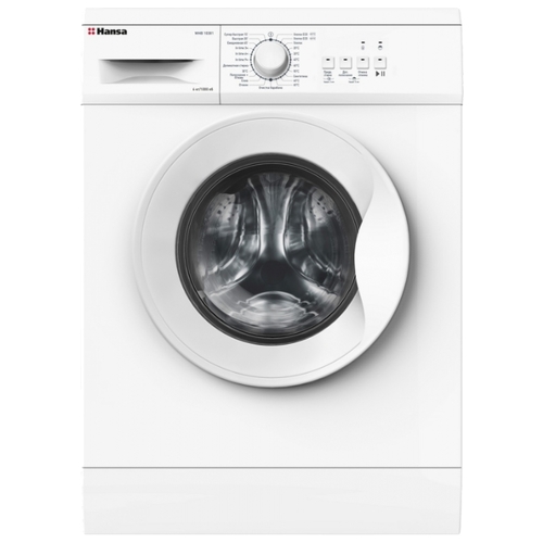 Стиральная машина Hansa WHB 10381