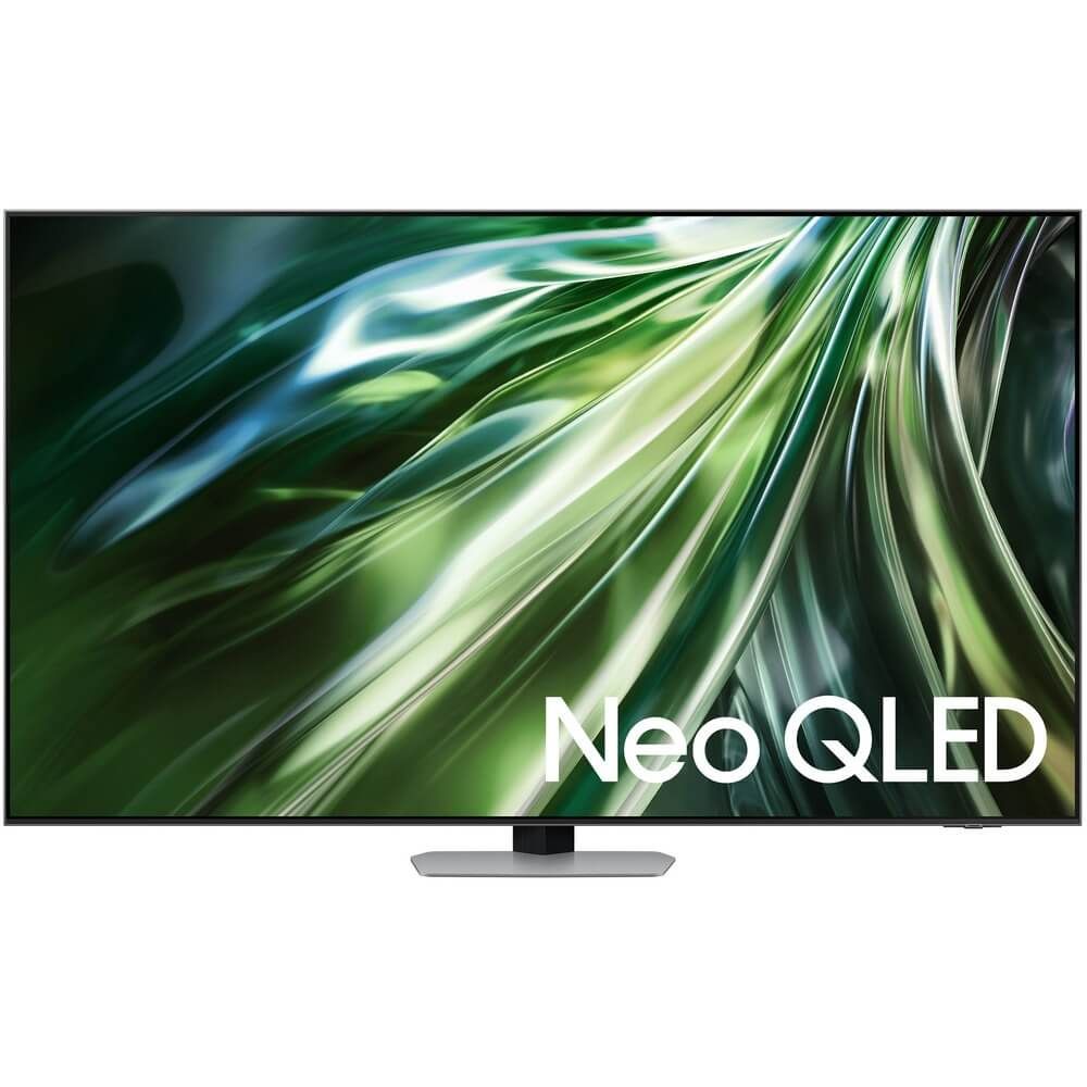 Телевизор Samsung QE43QN90DAUXRU, черный