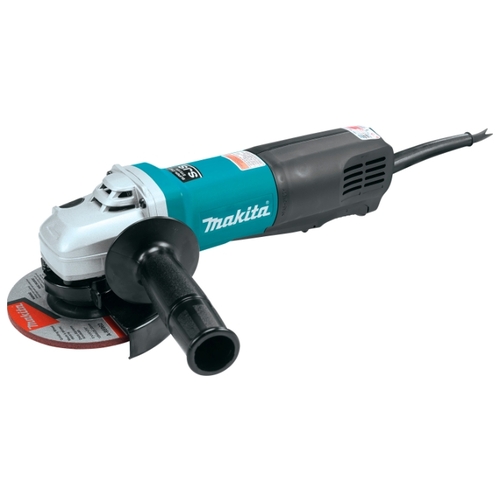 Угловая шлифмашина (болгарка) Makita 9565PCV, 1400 Вт, 125 мм