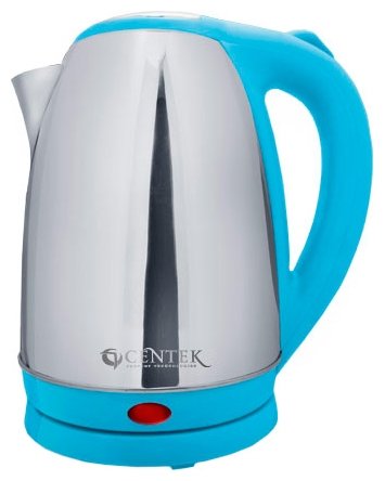 Чайник CENTEK CT-1027 голубой