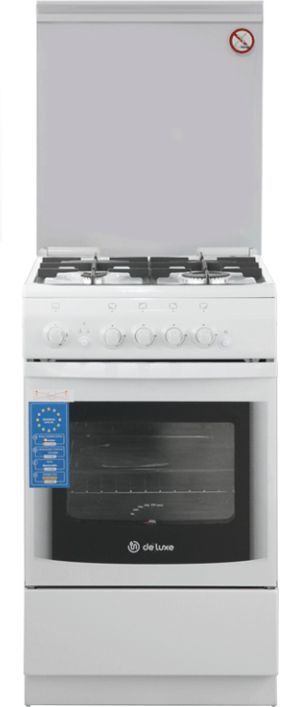 Плита газовая De Luxe 506040.14г