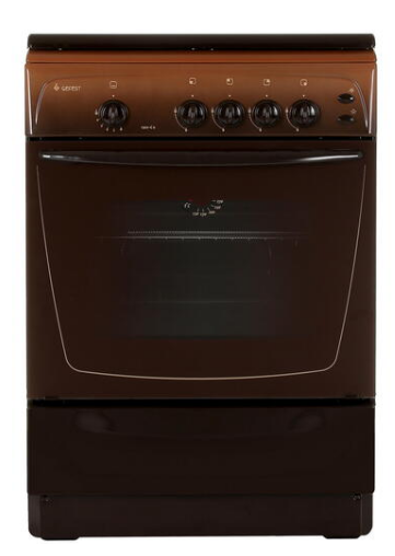 Плита газовая GEFEST 1200 С6 К43