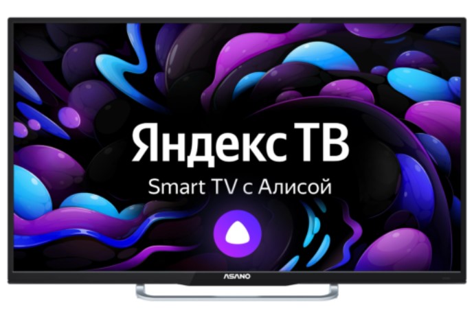 Телевизор ASANO 43LU8130S