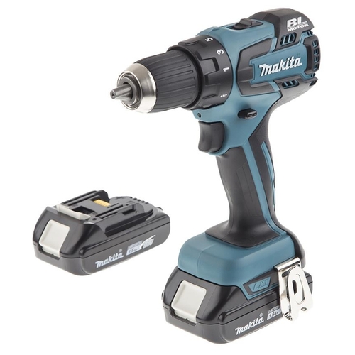 Дрель-шуруповерт Makita DDF459SYE