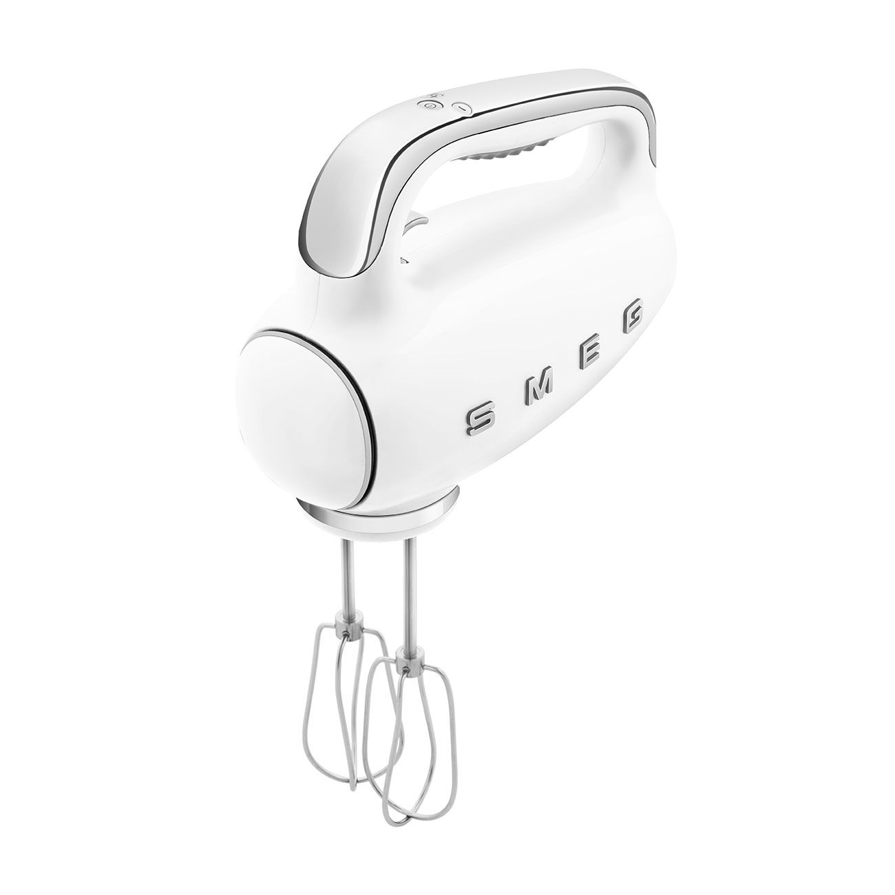 Миксер ручной Smeg HMF01WHEU белый