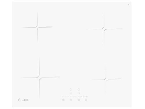 Варочная панель электрическая LEX EVI 640-2 WH