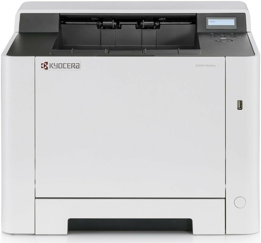Принтер лазерный Kyocera Ecosys PA2100CX
