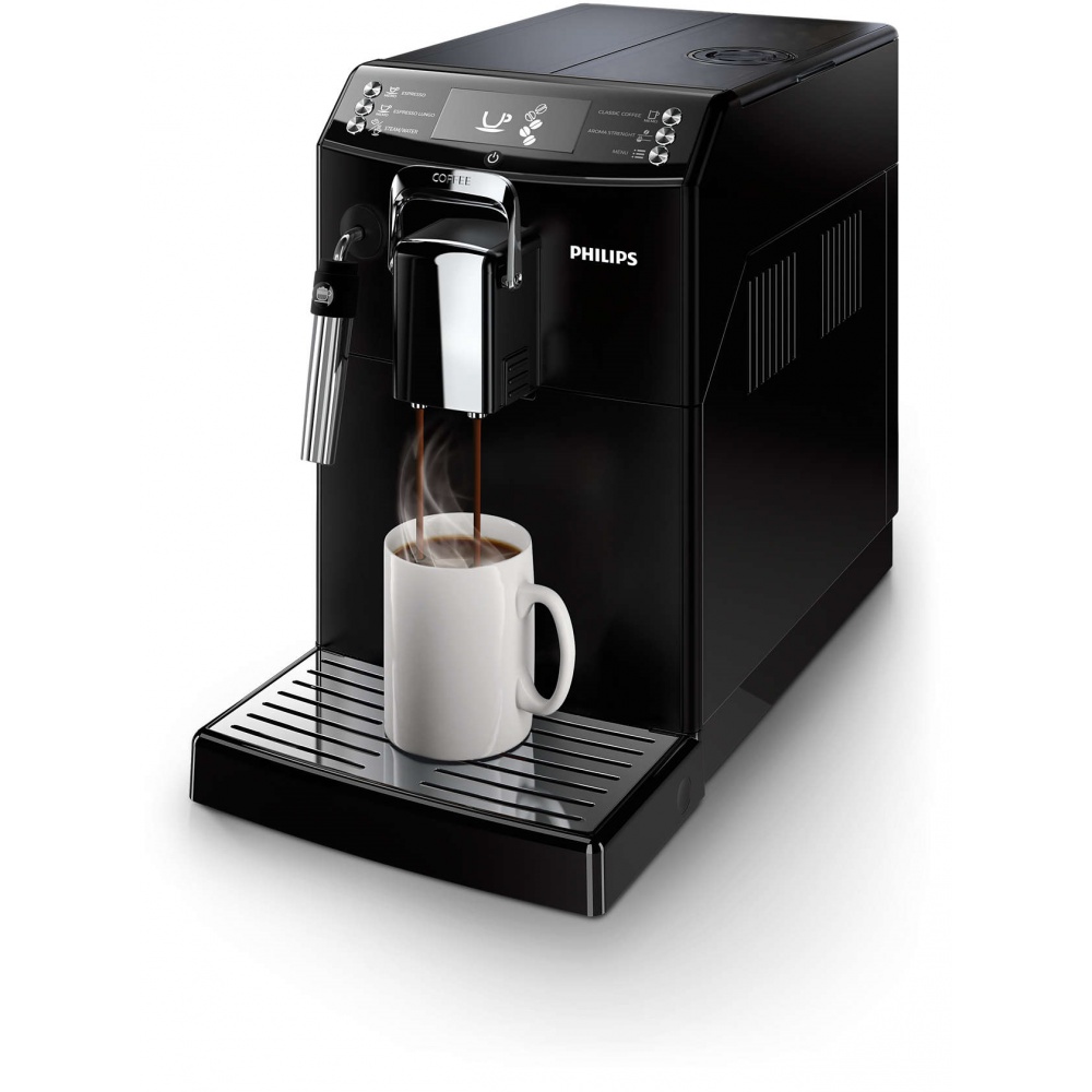 Кофемашина Philips EP4010 4000 Series