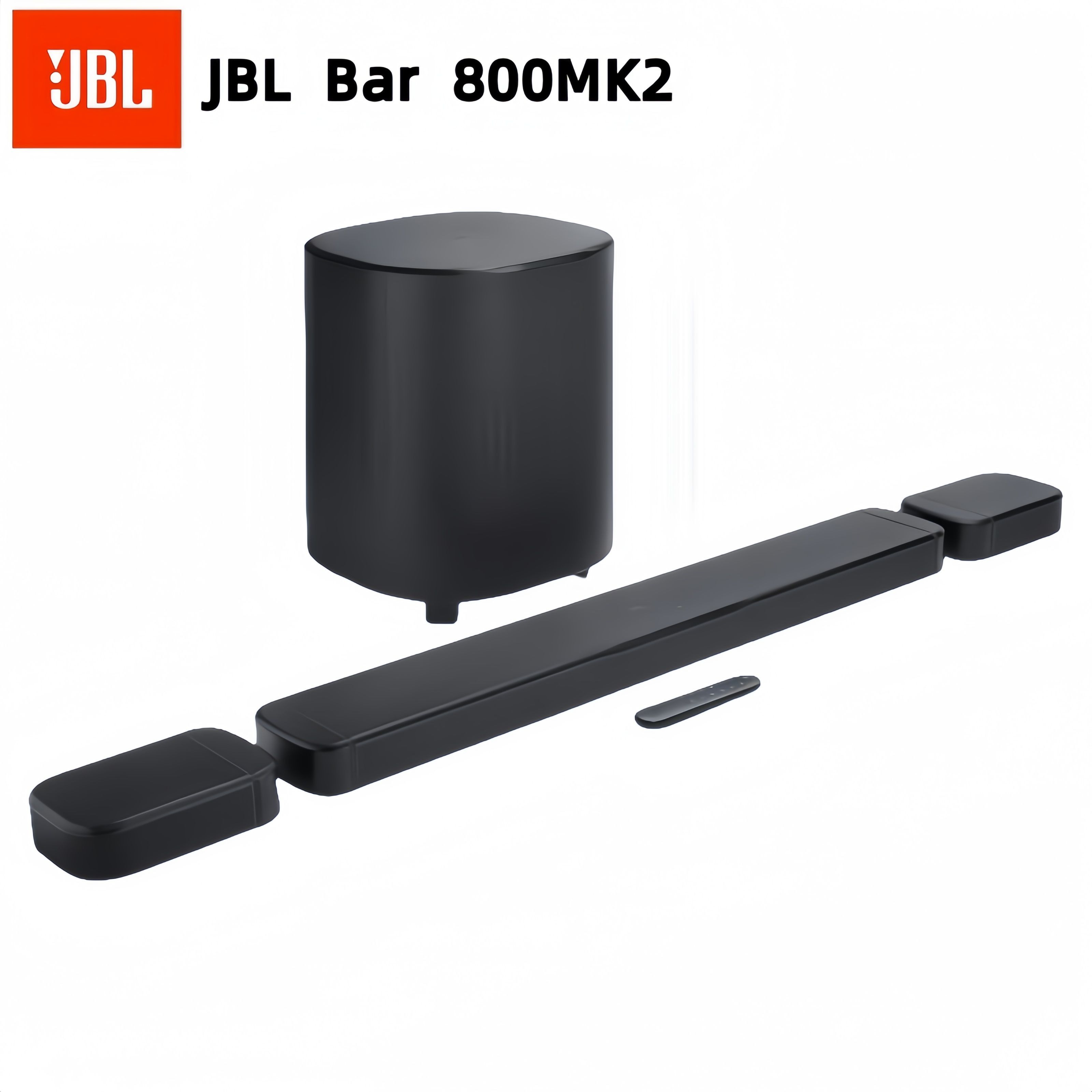 Саундбар JBL BAR 800mk2