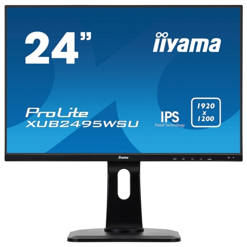 Монитор Iiyama ProLite XUB2495WSU-1
