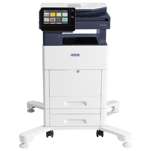 МФУ лазерное Xerox VersaLink C505/S, белый/синий