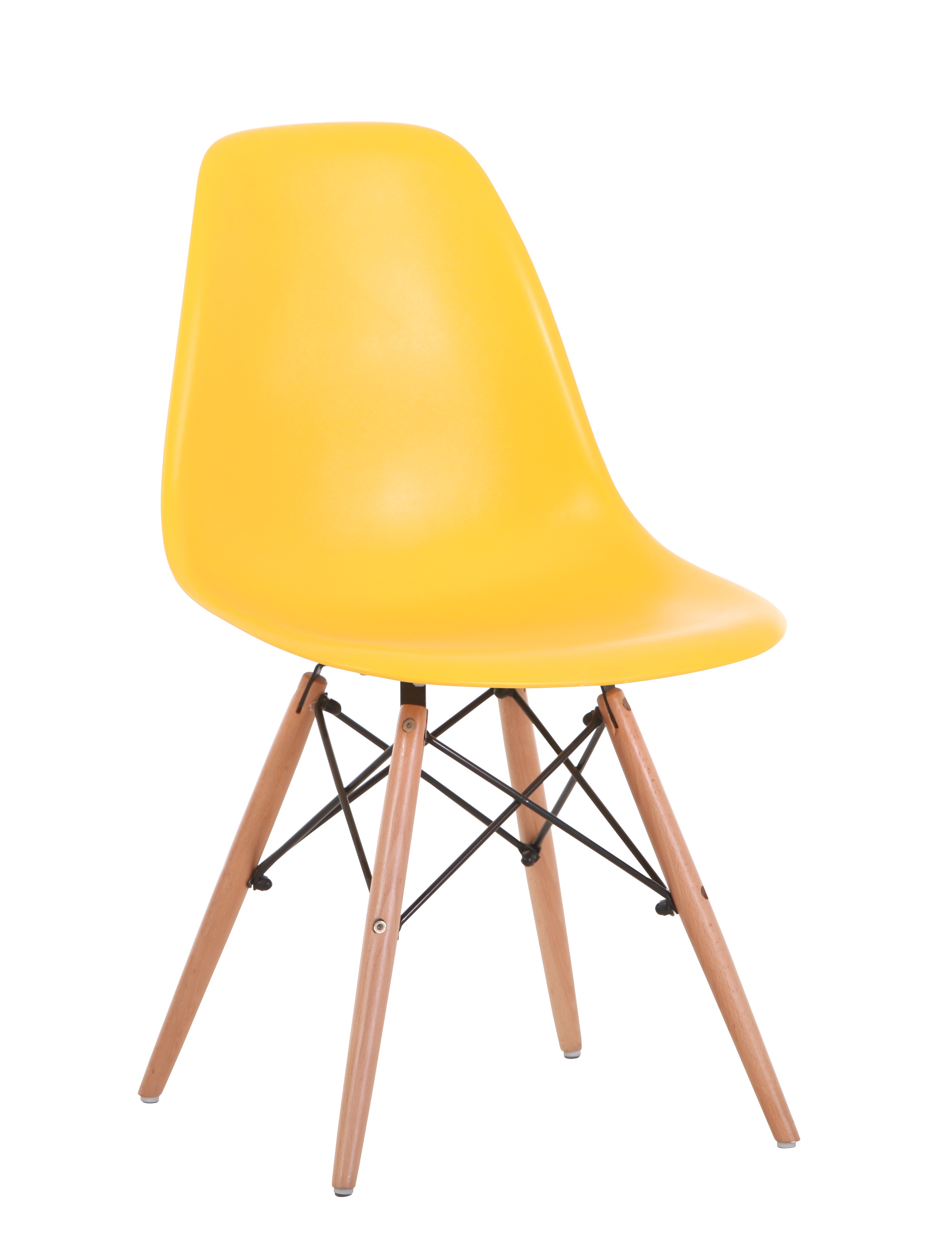 Стул Loftyhome ACACIA XH-8056PP yellow