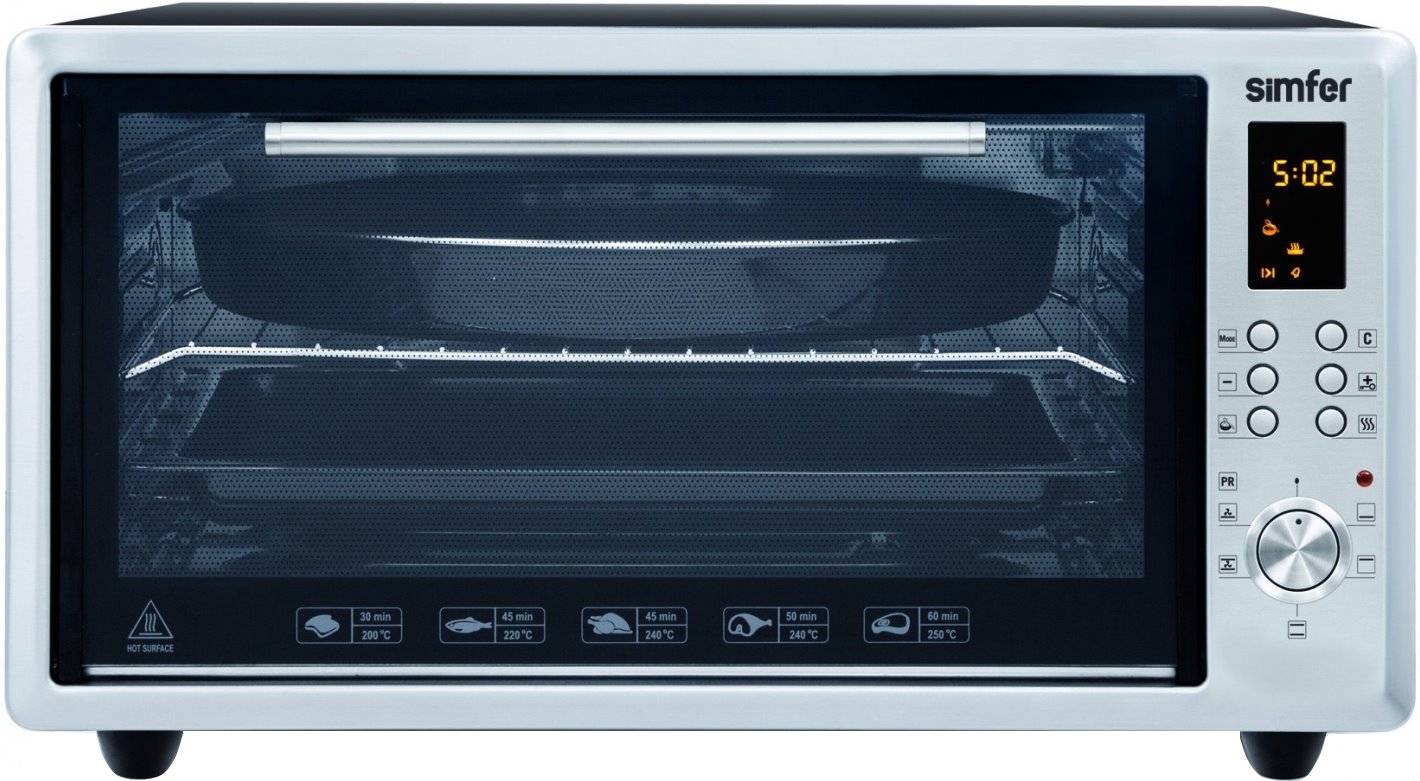 Мини-печь Simfer M4297