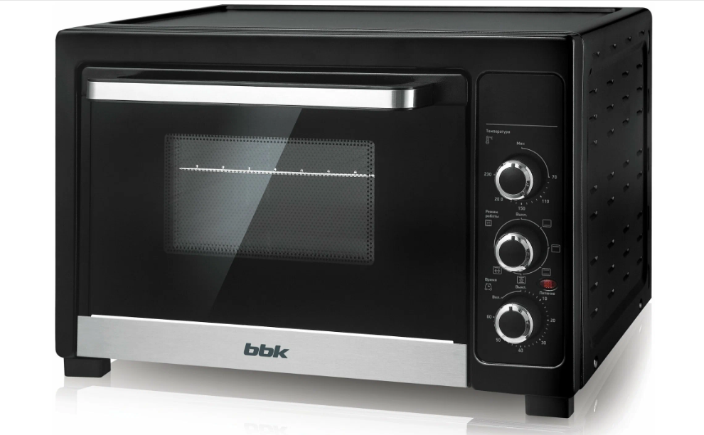 Мини-печь BBK OE4084MC