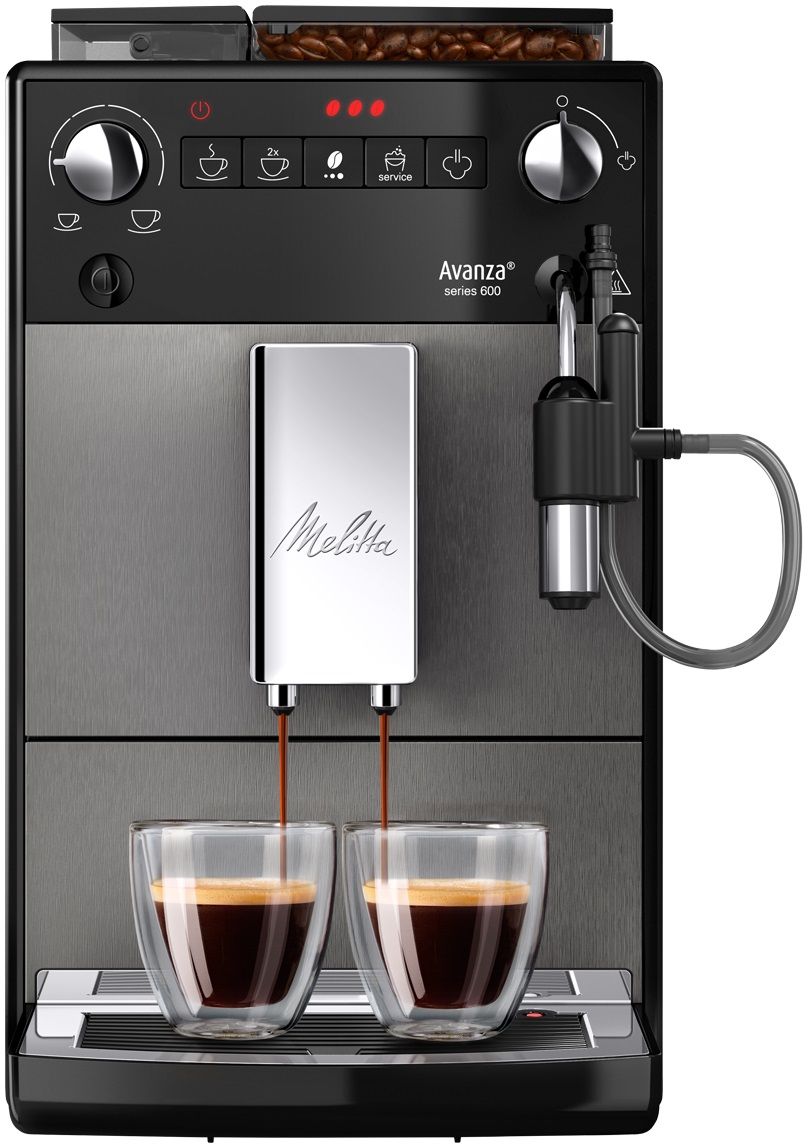 Кофемашина Melitta Caffeo Avanza F270-100