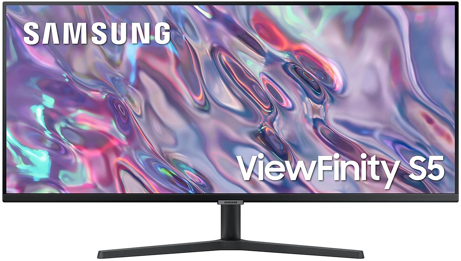 Монитор Samsung ViewFinity S5 LS34C500GAUXEN, черный