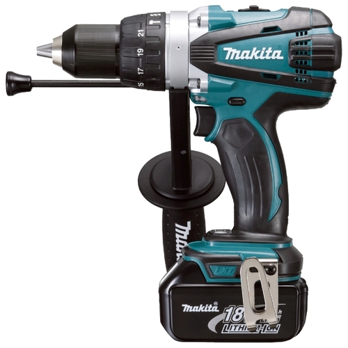 Дрель-шуруповерт Makita DHP458Z