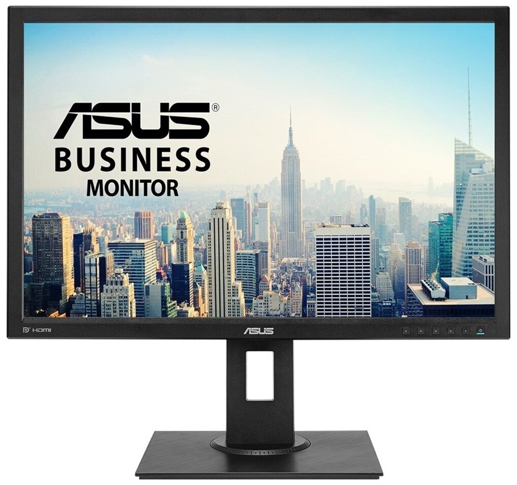 Монитор ASUS BE24WQLB, IPS, черный