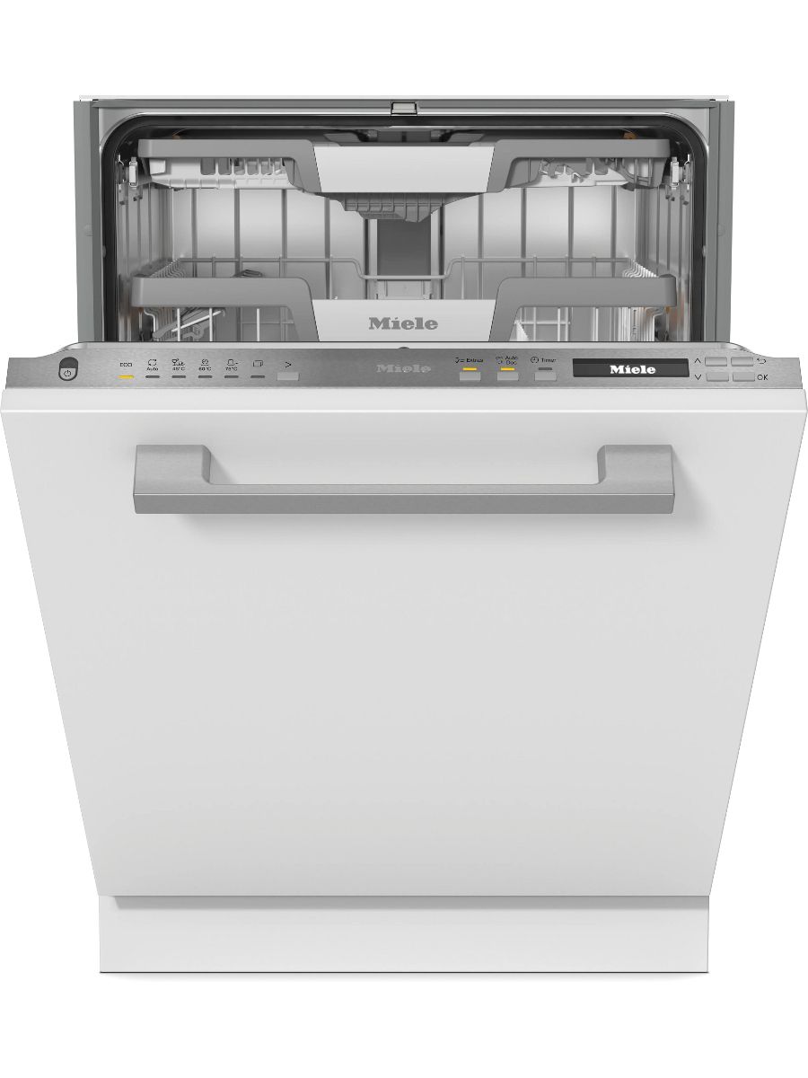 Посудомоечная машина встраиваемая Miele G 7085 SCVi XXL AutoDos EDST Stainless Steel