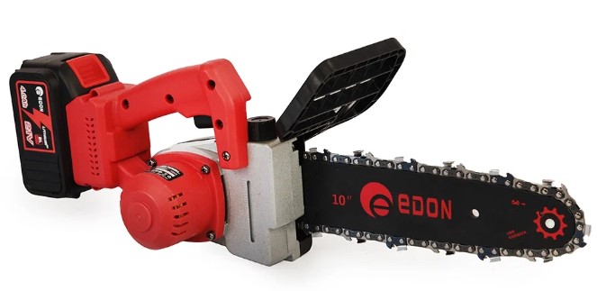 Пила аккумуляторная Edon UCS-21/25BL