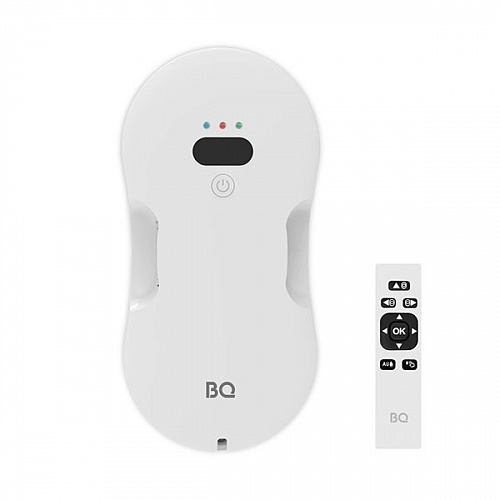 Робот-мойщик окон BQ WR300DS Белый
