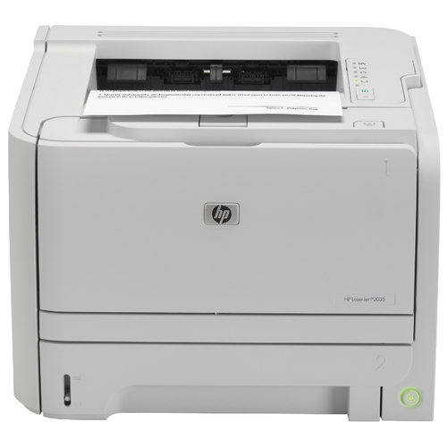 Принтер HP LaserJet P2035