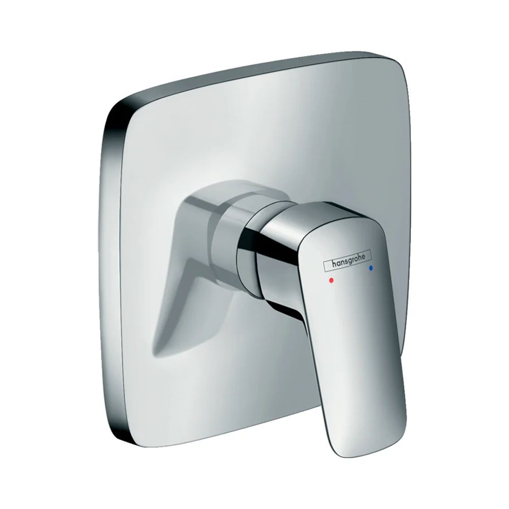 Смеситель для душа Hansgrohe Logis 71605000S (со скрытой частью 01800180), хром