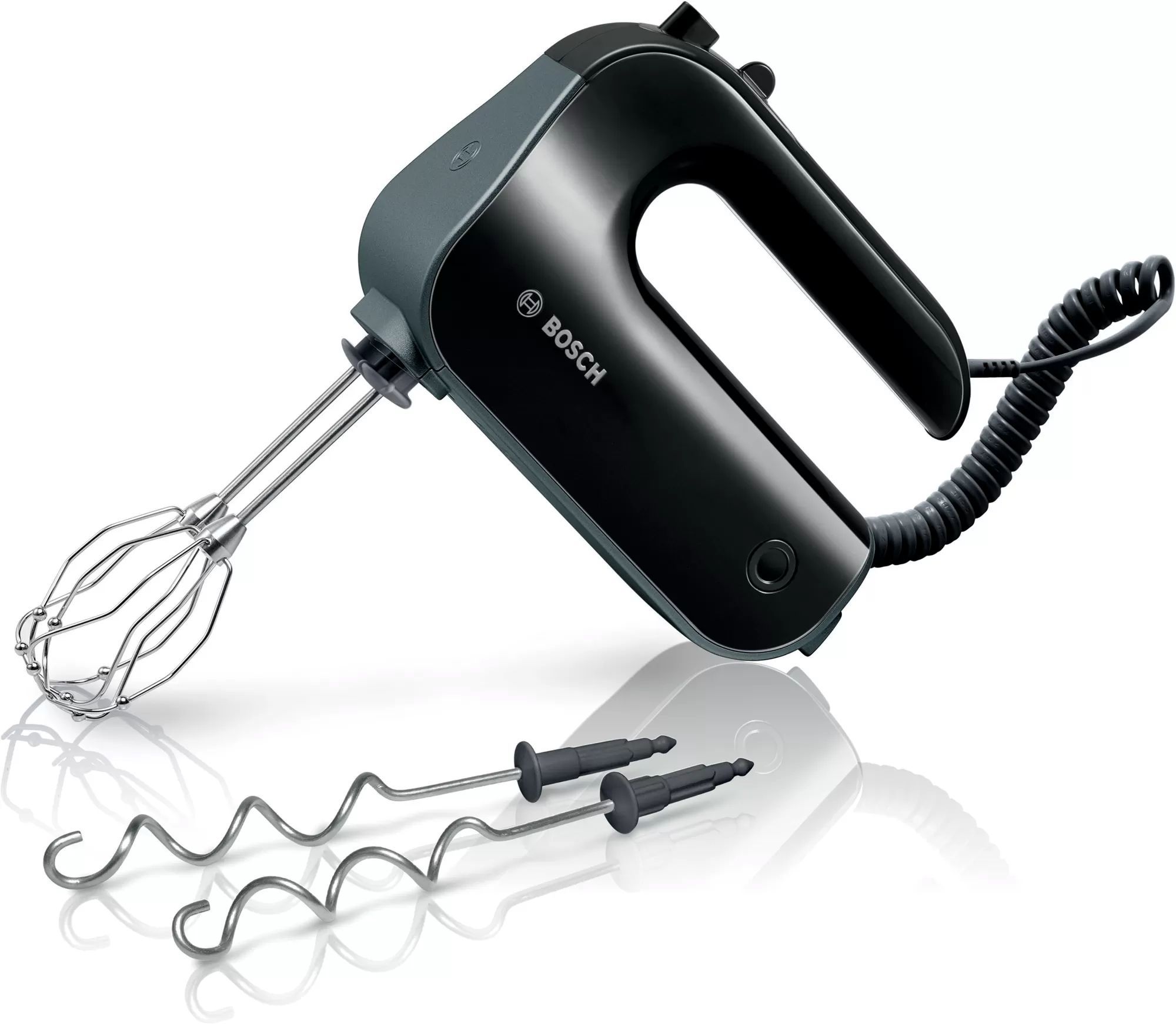 Миксер ручной Bosch MFQ4980B, черный