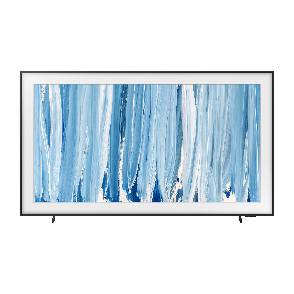 Телевизор Samsung QE85LS03HWUXPY, черный