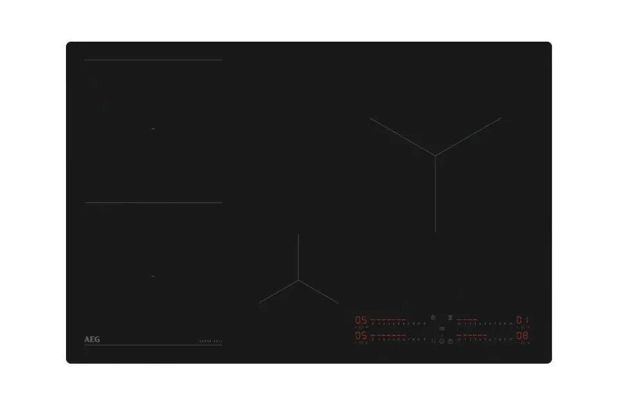 Варочная панель индукционная AEG TI84IB10IT