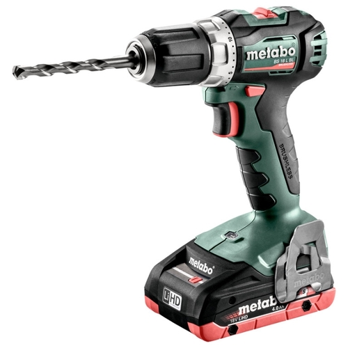 Дрель-шуруповерт Metabo BS 18 L BL 602326800
