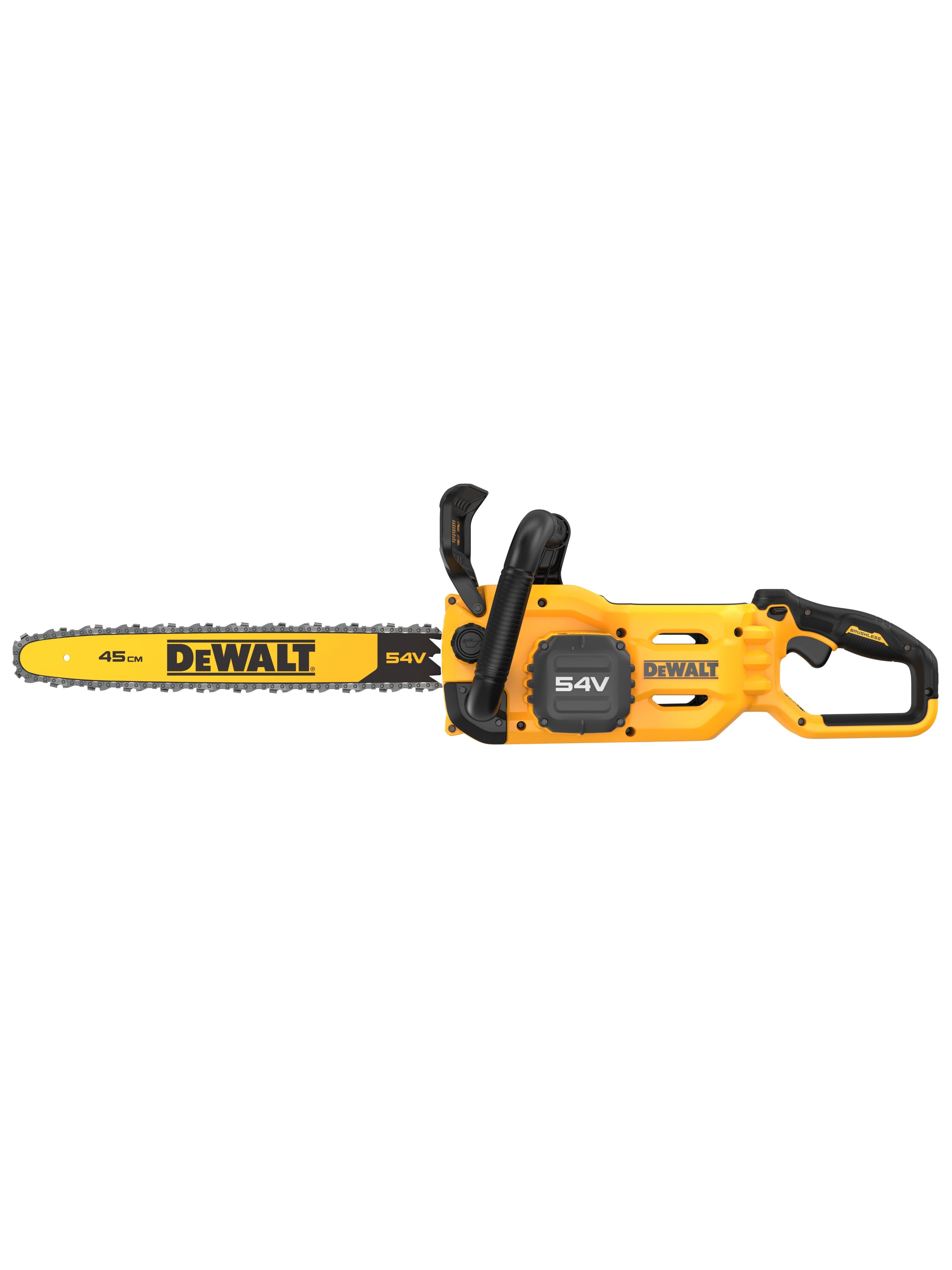 Пила цепная аккумуляторная DeWalt DCMCS574X1-QW (с АКБ и ЗУ)