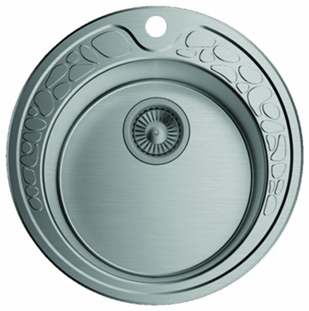 Кухонная мойка OMOIKIRI Tovada OTO-49-1-IN