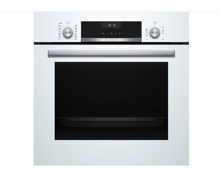 Электрический духовой шкаф Bosch HIJ517YW2R, белый