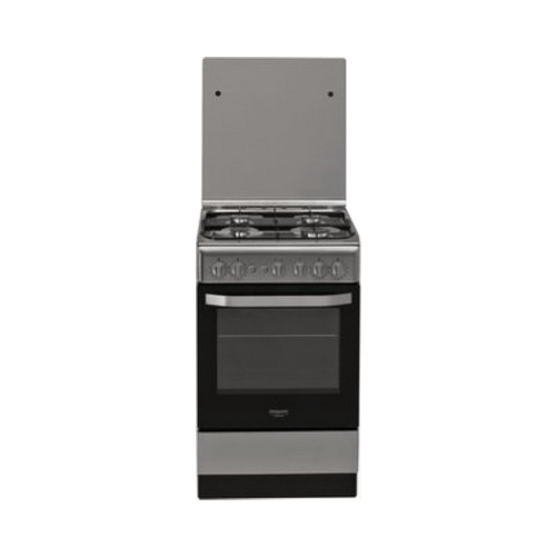 Газовая плита Hotpoint-Ariston HS5G0PMX