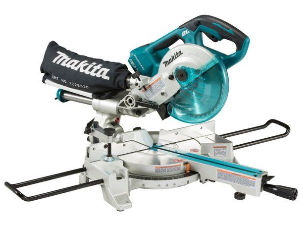 Пила торцовочная аккумуляторная MAKITA DLS714NZ,198269